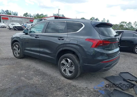 2023 Hyundai Santa Fe Se из США, поврежденный, VIN 5NMS1DAJXPH535173
